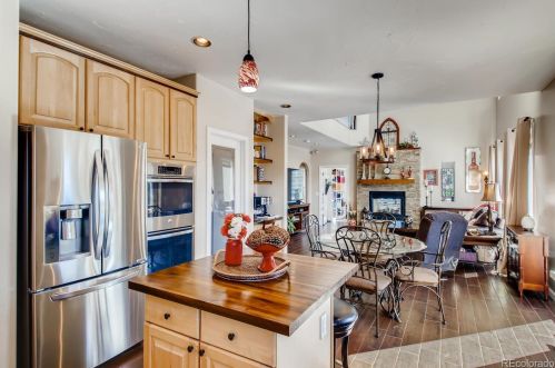 13061 Callae Dr, Conifer CO 80433-5002 exterior