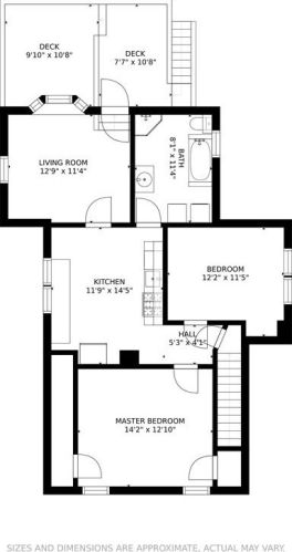 91 Edwards St, Quincy MA 02169-6904 exterior