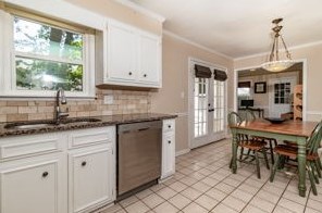 536 Blue Rdg Xing, Evans GA 30809-3611 exterior