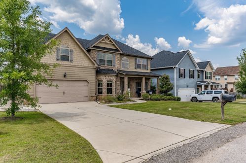 779 Bridgewater Ln, Evans GA 30809-7485 exterior