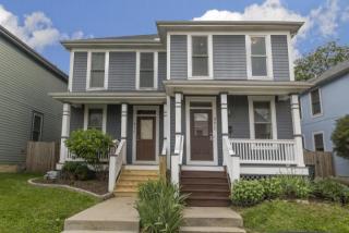 977 6 St, Columbus OH  43201-2822 exterior