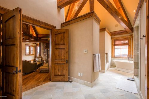 91 White Pne Cyn Rd, Park City UT 84060-6514 exterior