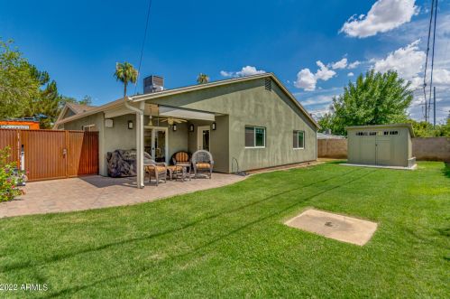 6720 11th St, Phoenix AZ  85014-1028 exterior