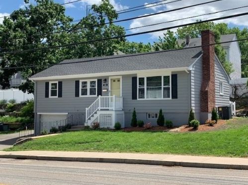 306 Summer St, Arlington MA  02474-2820 exterior