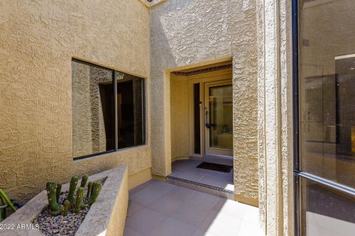 4612 65th St, Scottsdale AZ  85251-1037 exterior