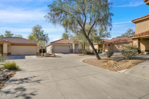 18611 22nd St, Phoenix AZ  85024-3078 exterior