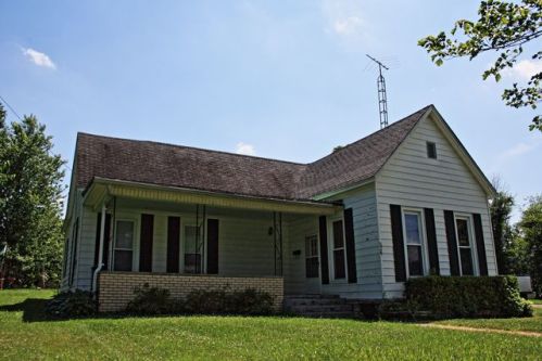 526 Bellville St, Marion KY  42064-1308 exterior