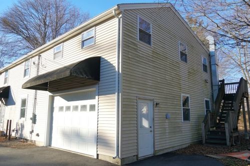 325 Ctr St, West Bridgewater MA 02379-1624 exterior