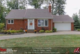 2850 Walter Rd, Cleveland OH  44145-4967 exterior