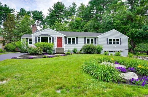 14 Harvard Ave, Burlington MA  01803-1336 exterior