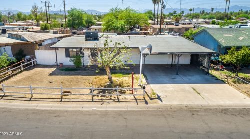 3937 Cypress St, Phoenix AZ 85006-1726 exterior