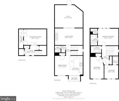 5444 Ring Dove Ln, Columbia MD 21044-1716 exterior