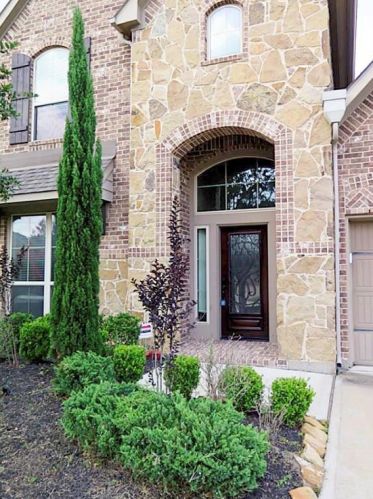 16810 Bonnyton Dr, Richmond TX  77407-2827 exterior