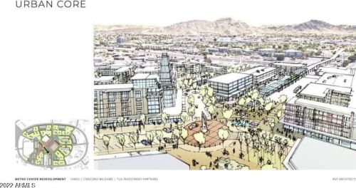 3615 Cholla St, Phoenix AZ 85029-3817 exterior