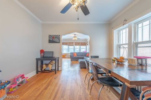 3717 Ridgeland Ave, Forest View IL 60402-4021 exterior