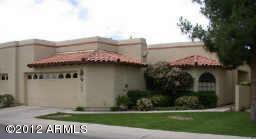 11838 40th Pl, Phoenix AZ  85028-1516 exterior