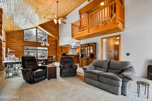 3520 Wagon Wheel Way, Park City UT 84098-5340 exterior