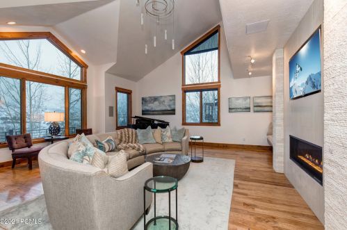 2958 Daybreaker Dr, Park City UT 84098-5838 exterior