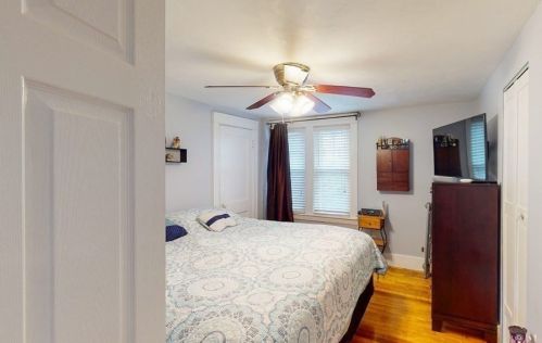 48 Proctor St, Worcester MA 01606-2729 exterior