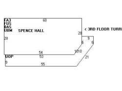 15 Vista Ave, Newton MA 02466-2810 floor plan
