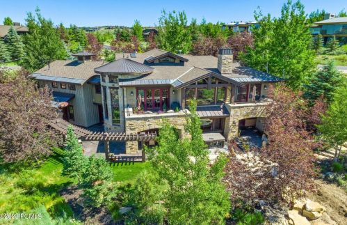 2870 Westview Trl, Park City UT 84098-6342 exterior