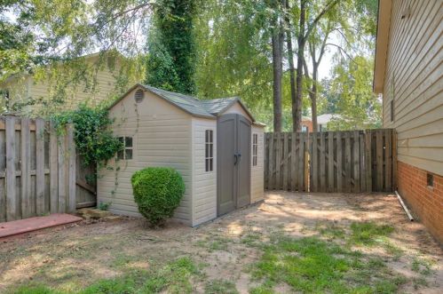 581 Hunterdale Rd, Evans GA 30809-3631 exterior