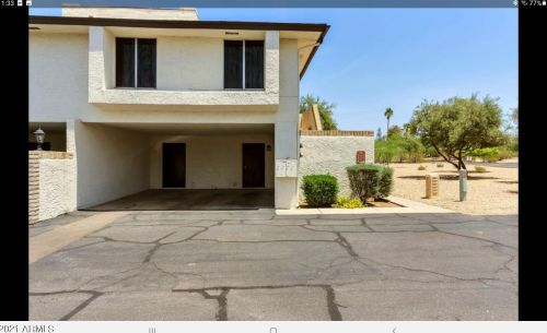 806 Eugie Ave, Phoenix AZ  85022-4822 exterior