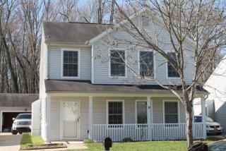 6416 Maravian Dr, Louisville KY  40258-3130 exterior