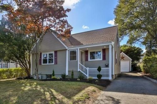 6 Ridge St, Arlington, MA 02474-1706