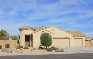 11116 Quartet Ave, Mesa, AZ 85212-2587