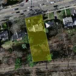 680 Beacon St, Newton MA 02459-1942 aerial view