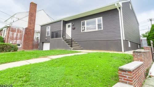 502 Greylock Ave, Belleville NJ  07109 exterior