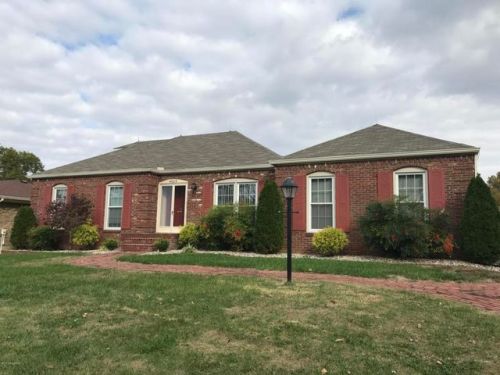 4005 San Marcos Rd, Louisville KY  40299-1474 exterior