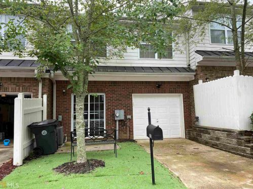 1473 James Trce, Atlanta GA  30344-6970 exterior