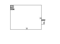 350 Linwood Ave, Newton MA 02460-1343 floor plan