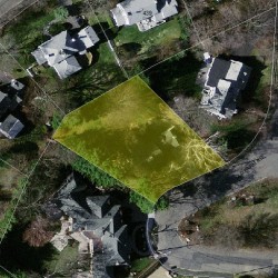 33 Old Farm Rd, Newton MA 02459-3434 aerial view