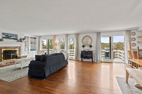 595 Riverview Dr, Chatham MA  02633-1117 exterior