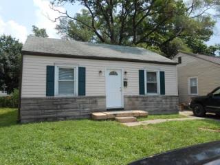 2129 39th St, Louisville KY  40211-2102 exterior