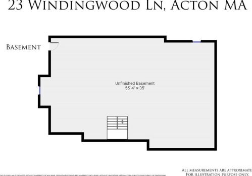 23 Windingwood Ln, Acton MA  01720-4775 exterior