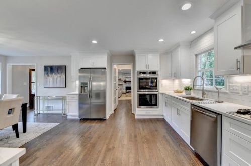 2349 Leisure Lk Dr, Atlanta GA 30338-5319 exterior