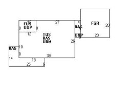 350 Beacon St, Newton MA 02459 floor plan