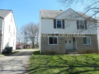 780 Butler Ave, Columbus OH  43223-2013 exterior