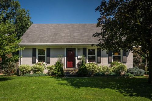 3624 Windward Way, Louisville KY  40220-1818 exterior