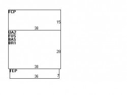 318 Cherry St, Newton MA 02465-1642 floor plan