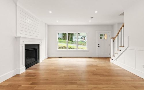 7 Hancock St, Arlington MA  02474-1315 exterior