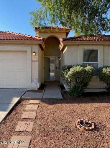 8418 Berkeley Rd, Phoenix AZ  85037-4146 exterior