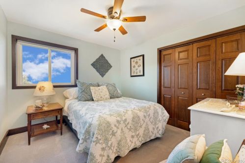 10438 Christopher Dr, Conifer CO 80433-8820 exterior