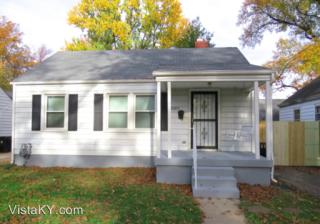 3323 Lester Ave, Louisville KY  40215-1980 exterior