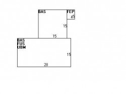 17 School St, Newton MA 02458-1517 floor plan