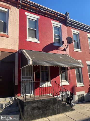 2445 Bancroft St, Philadelphia PA  19132-4443 exterior